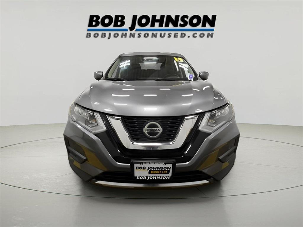 used 2019 Nissan Rogue car, priced at $14,395
