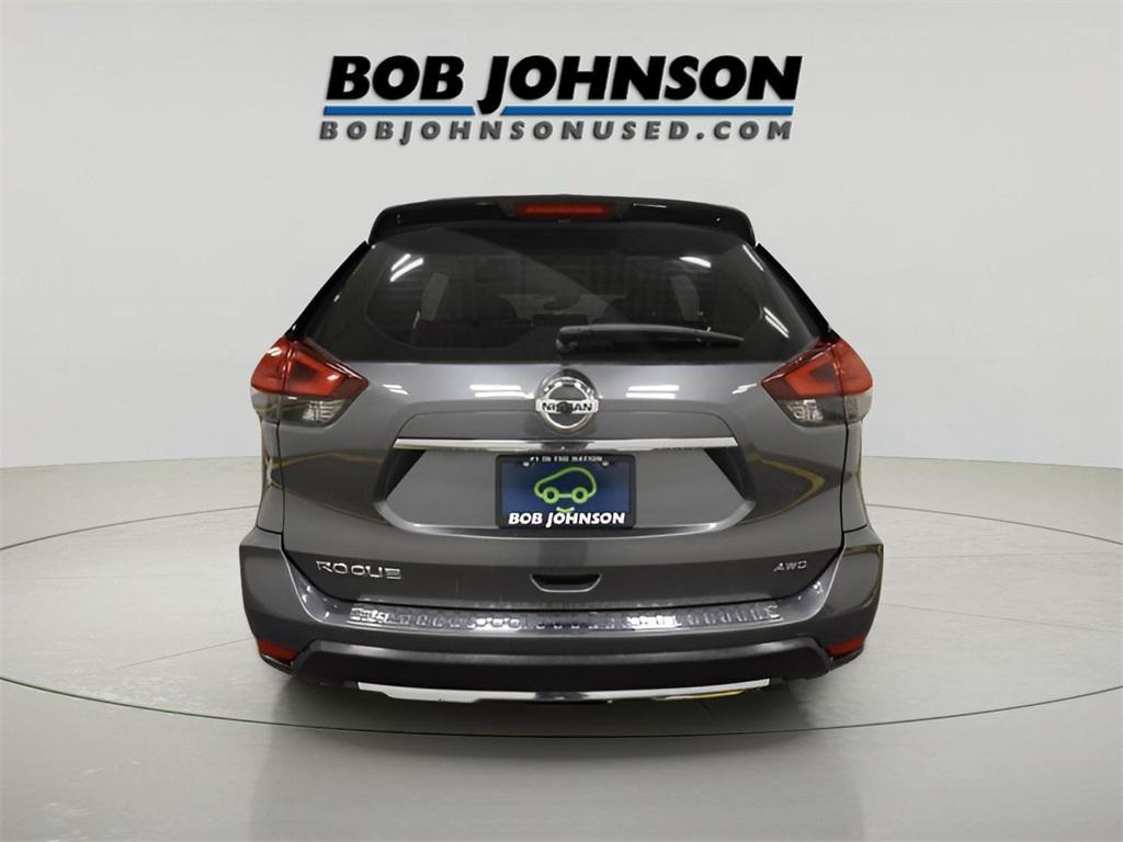 used 2019 Nissan Rogue car, priced at $14,395