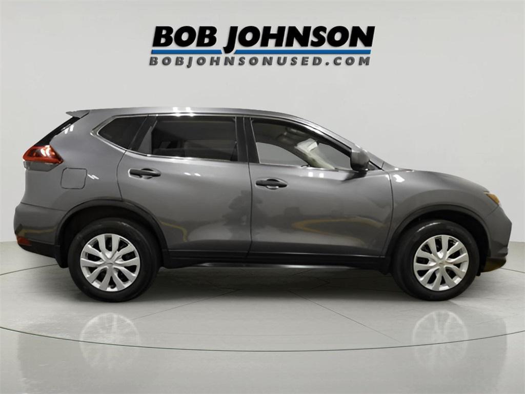 used 2019 Nissan Rogue car, priced at $14,395