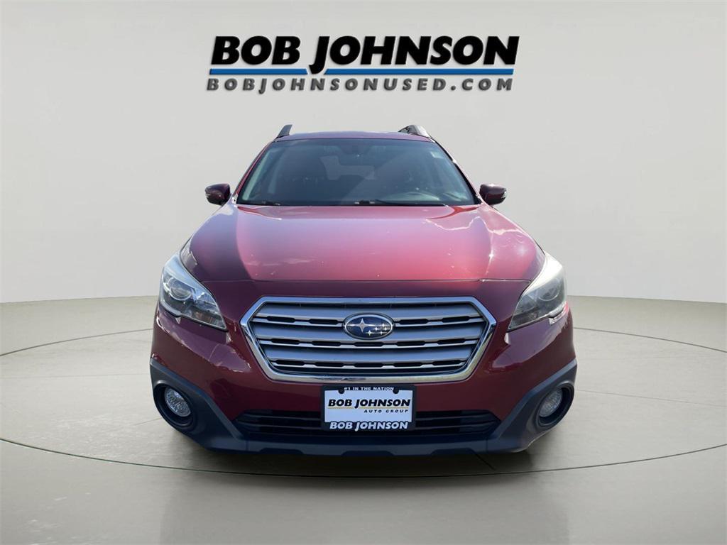 used 2017 Subaru Outback car, priced at $14,185
