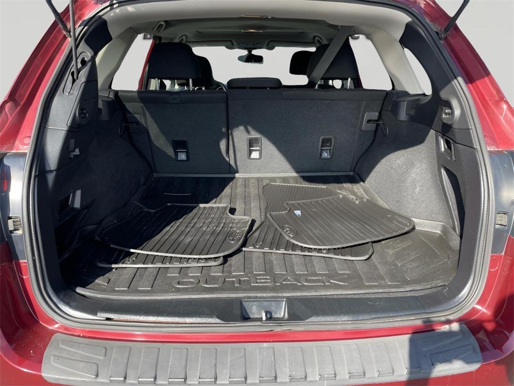 used 2017 Subaru Outback car, priced at $14,185