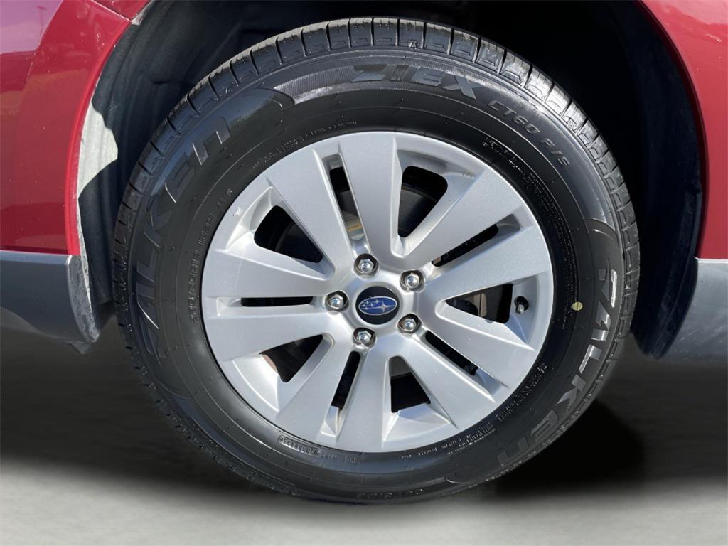used 2017 Subaru Outback car, priced at $14,185