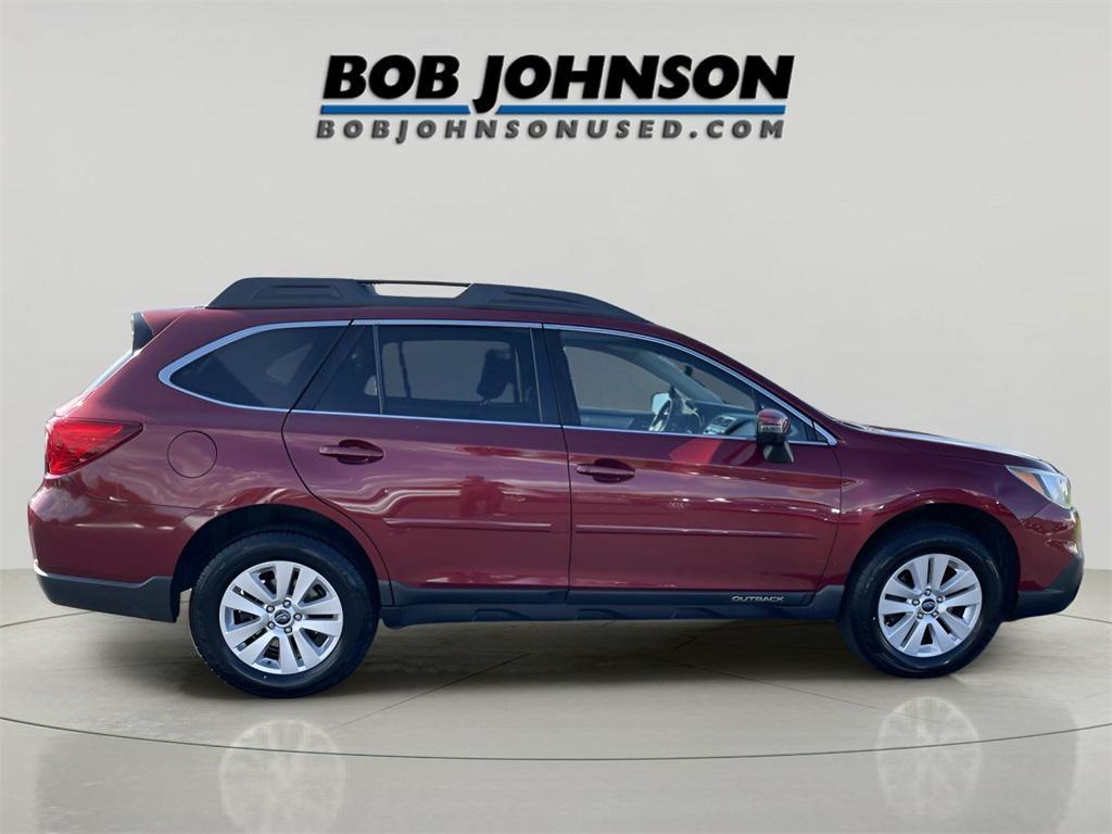 used 2017 Subaru Outback car, priced at $14,185