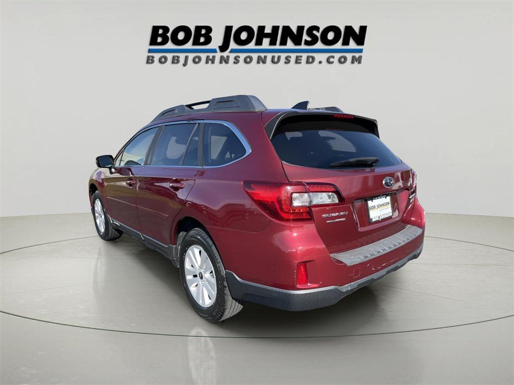 used 2017 Subaru Outback car, priced at $14,185