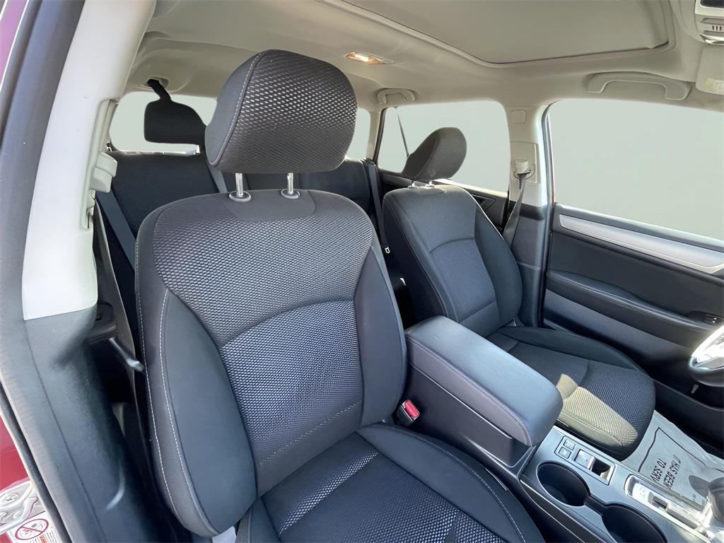 used 2017 Subaru Outback car, priced at $14,185