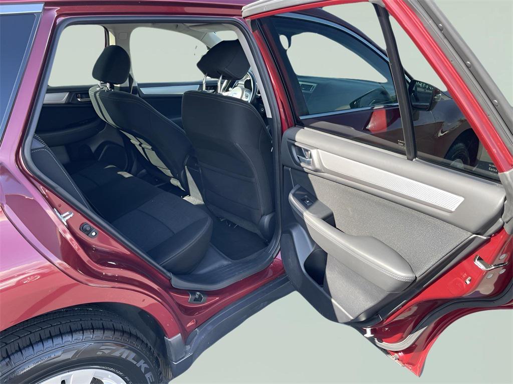 used 2017 Subaru Outback car, priced at $14,185
