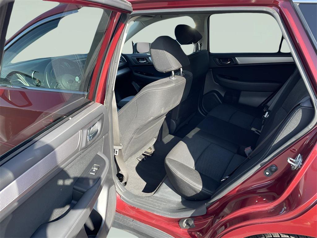 used 2017 Subaru Outback car, priced at $14,185
