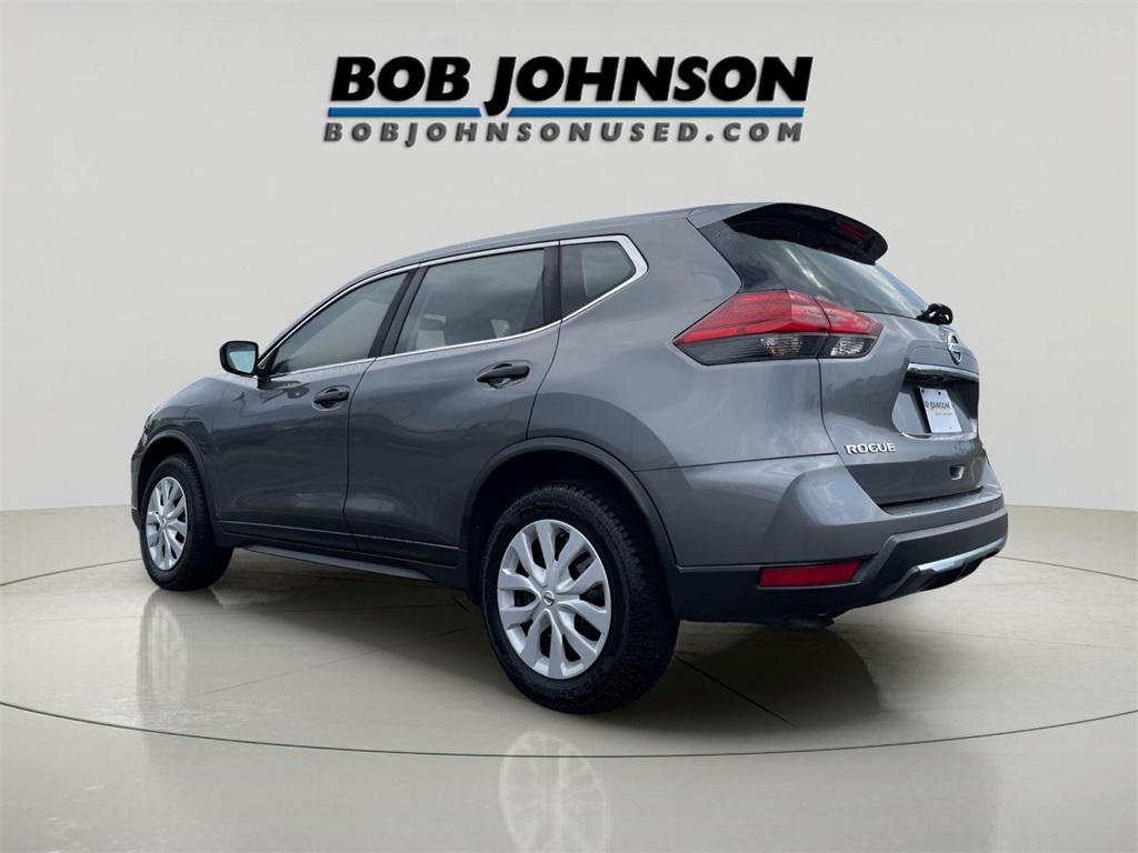 used 2017 Nissan Rogue car, priced at $11,795