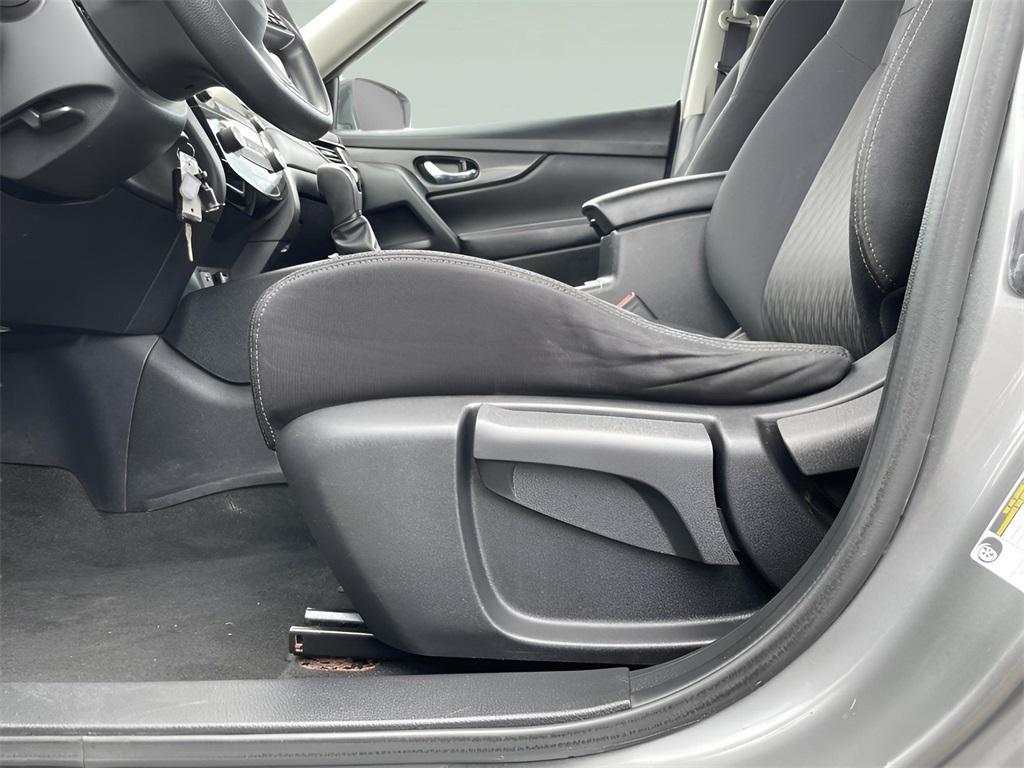 used 2017 Nissan Rogue car, priced at $11,795