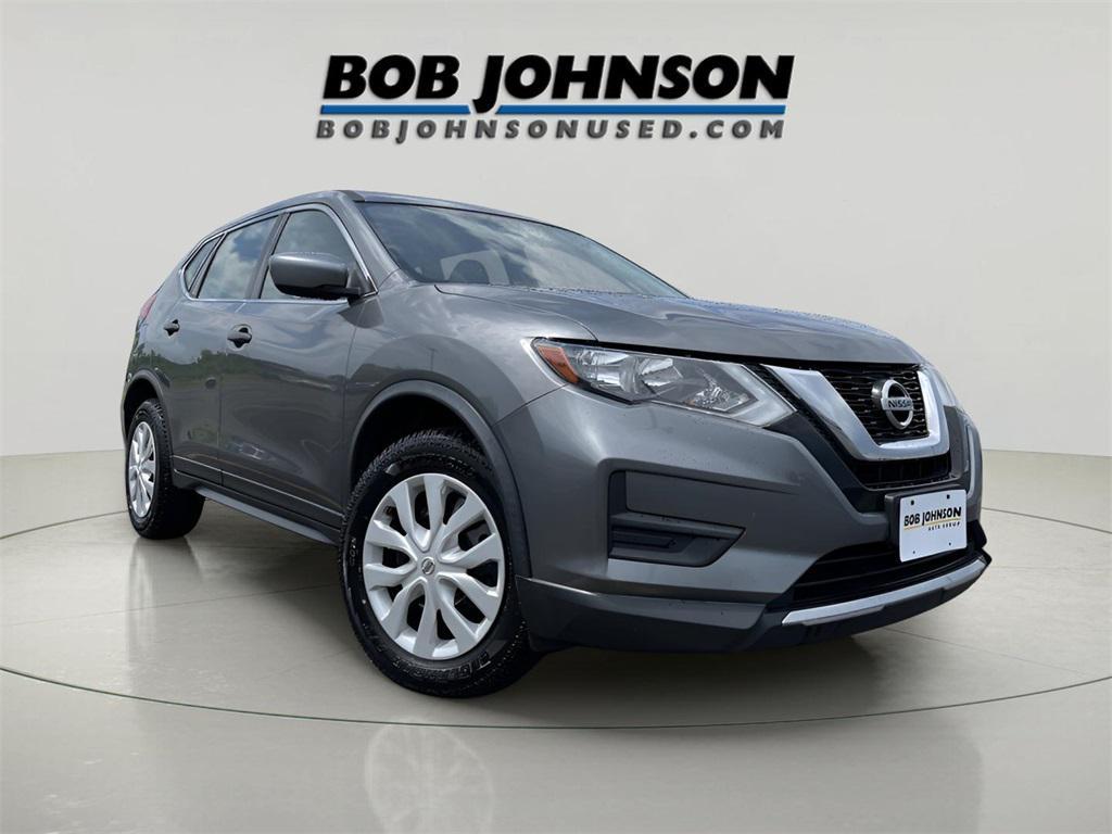 used 2017 Nissan Rogue car, priced at $11,795