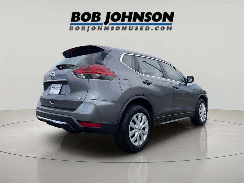 used 2017 Nissan Rogue car, priced at $11,795