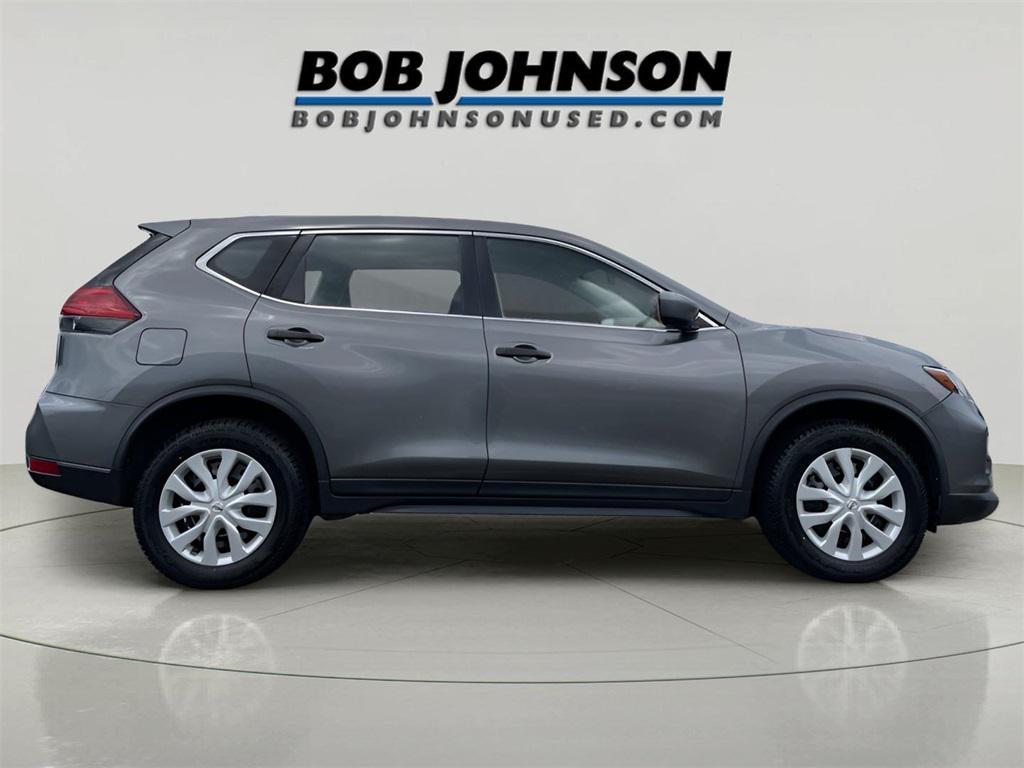 used 2017 Nissan Rogue car, priced at $11,795
