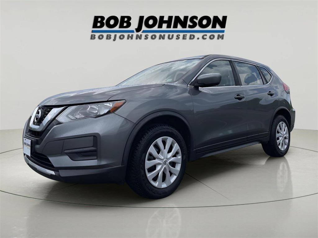 used 2017 Nissan Rogue car, priced at $11,795