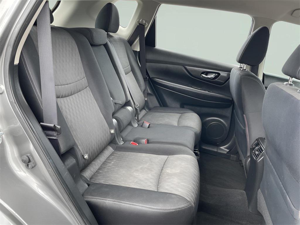 used 2017 Nissan Rogue car, priced at $11,795