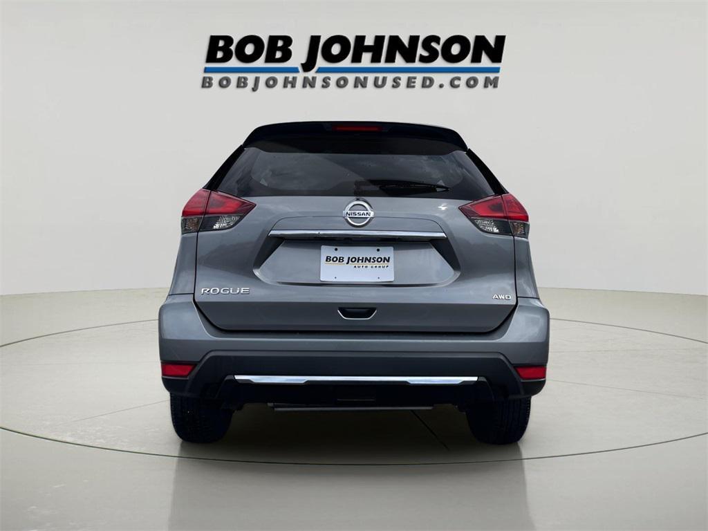 used 2017 Nissan Rogue car, priced at $11,795