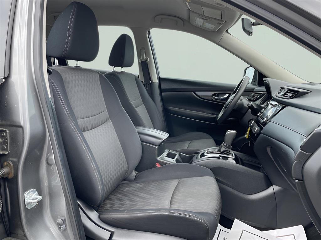 used 2017 Nissan Rogue car, priced at $11,795