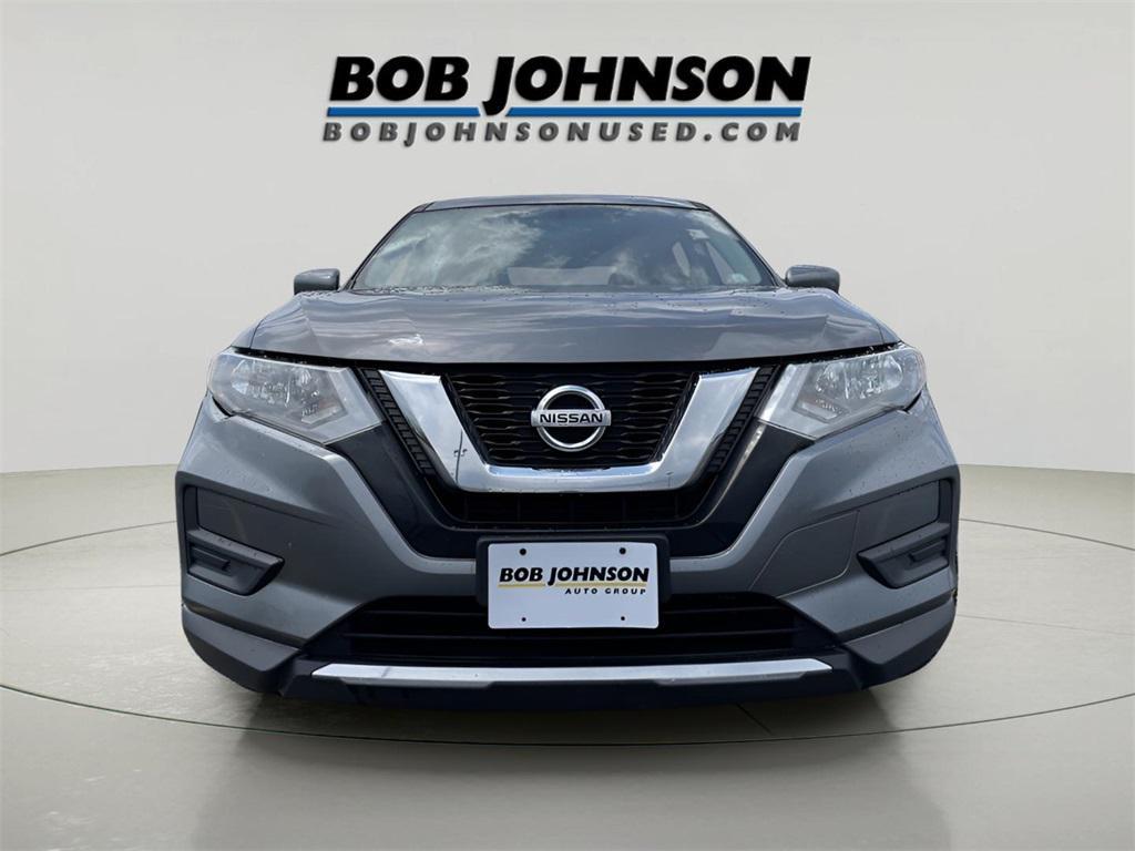 used 2017 Nissan Rogue car, priced at $11,795