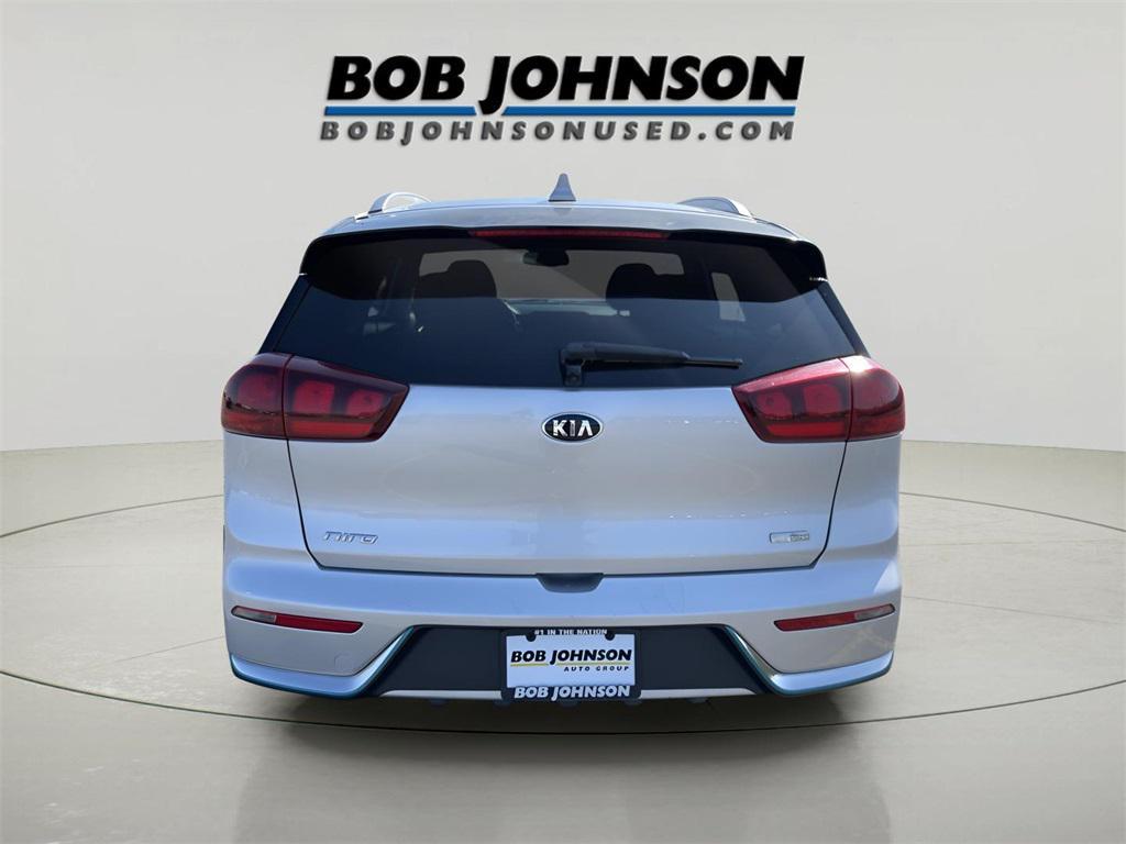 used 2018 Kia Niro car, priced at $13,967