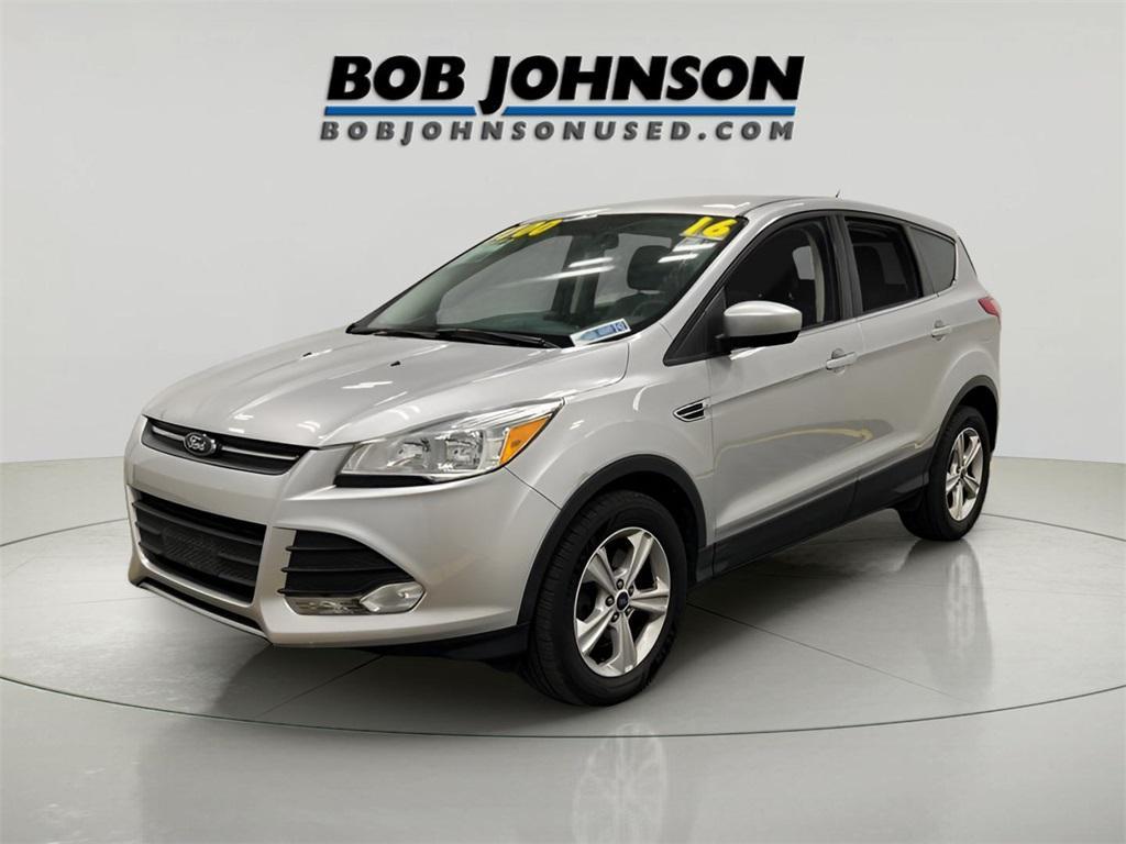 used 2016 Ford Escape car, priced at $8,600