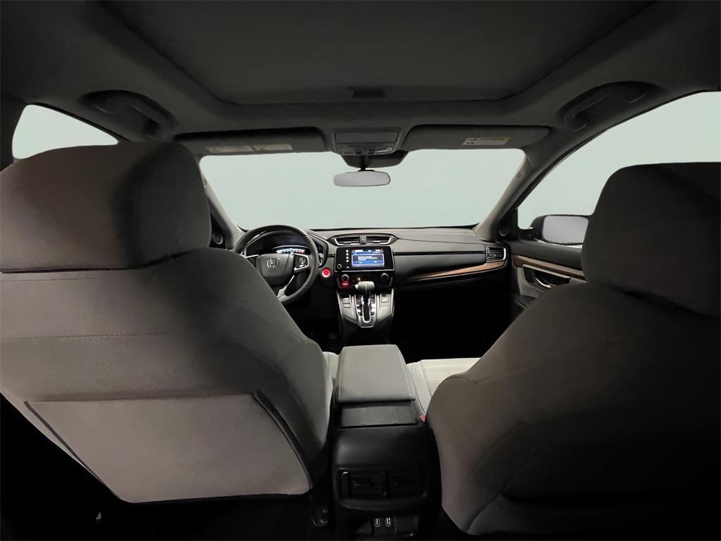 used 2017 Honda CR-V car, priced at $15,967