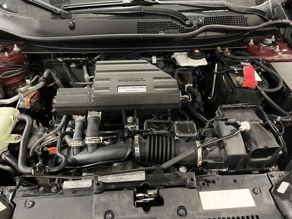 used 2017 Honda CR-V car, priced at $15,967