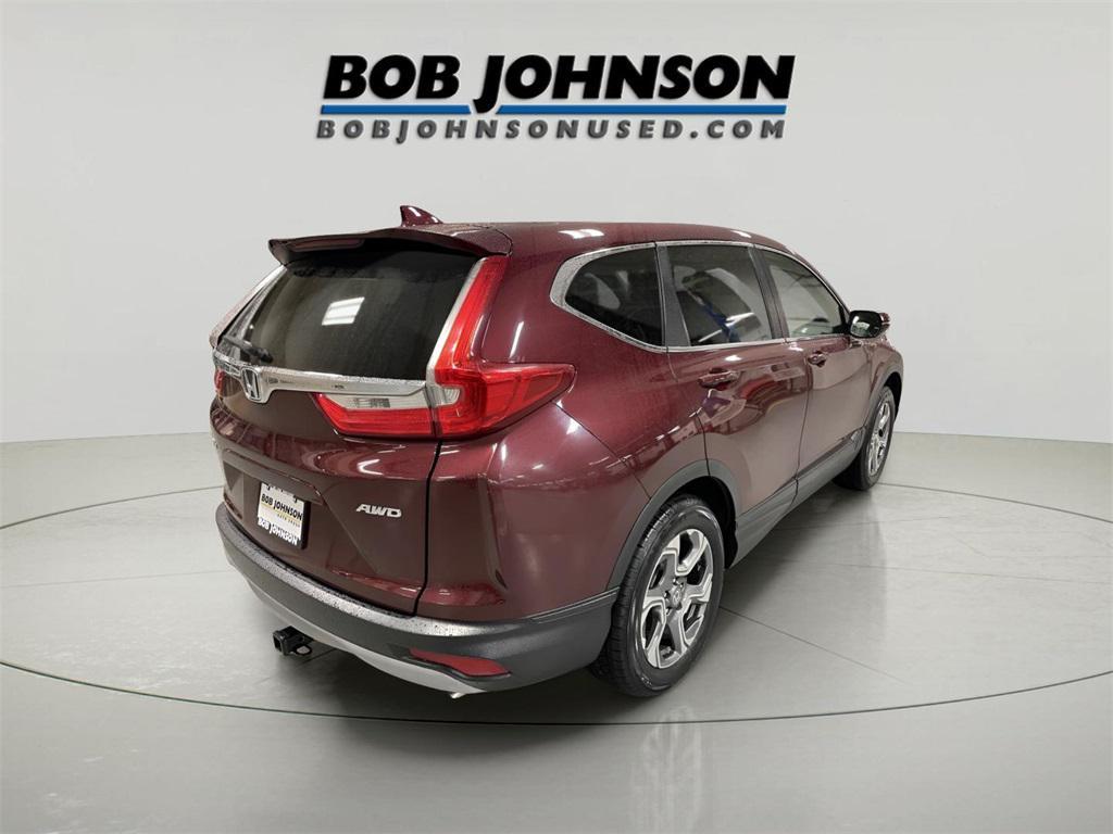 used 2017 Honda CR-V car, priced at $15,967