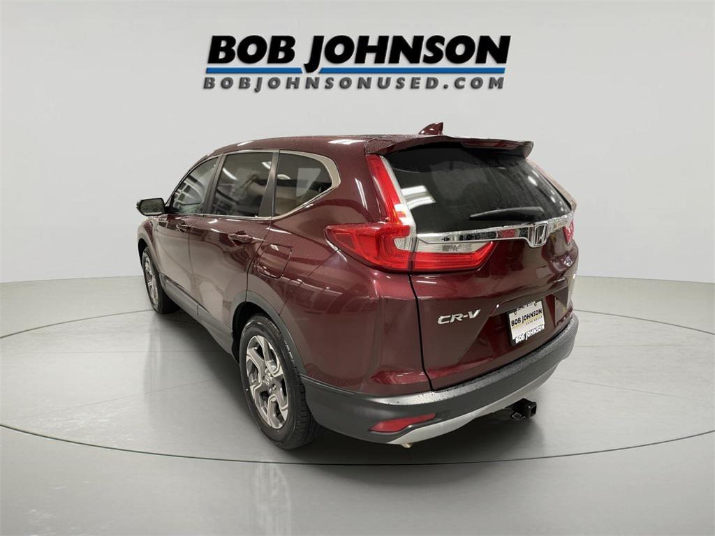 used 2017 Honda CR-V car, priced at $15,967