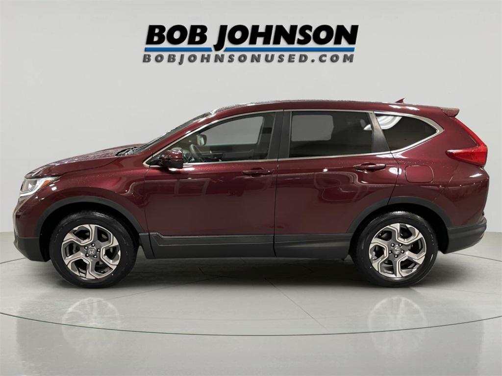 used 2017 Honda CR-V car, priced at $15,967