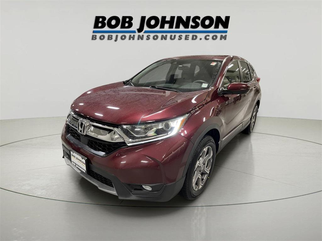 used 2017 Honda CR-V car, priced at $15,967