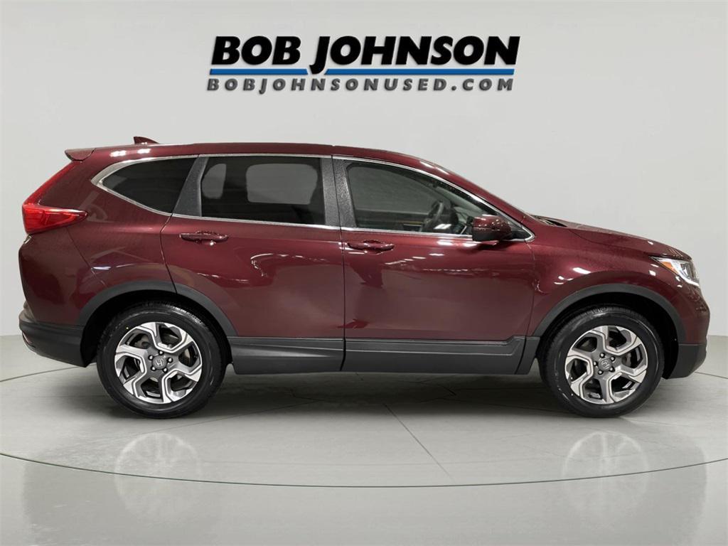 used 2017 Honda CR-V car, priced at $15,967