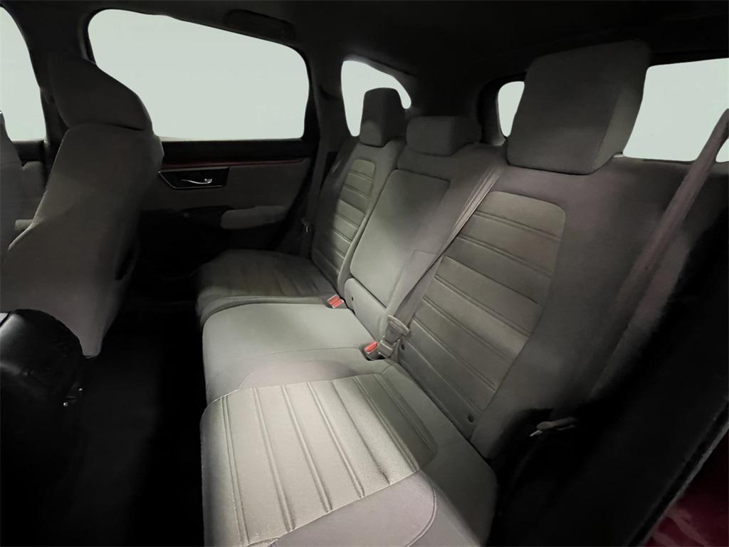 used 2017 Honda CR-V car, priced at $15,967