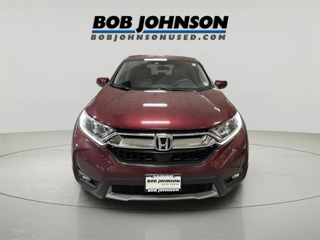 used 2017 Honda CR-V car, priced at $15,967