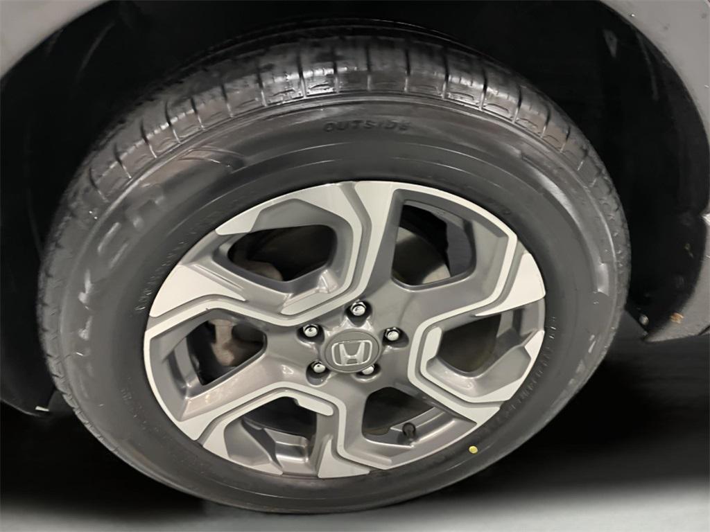 used 2017 Honda CR-V car, priced at $15,967