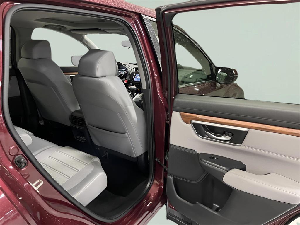 used 2017 Honda CR-V car, priced at $15,967