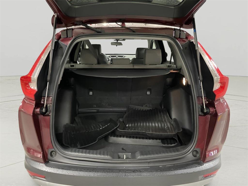 used 2017 Honda CR-V car, priced at $15,967