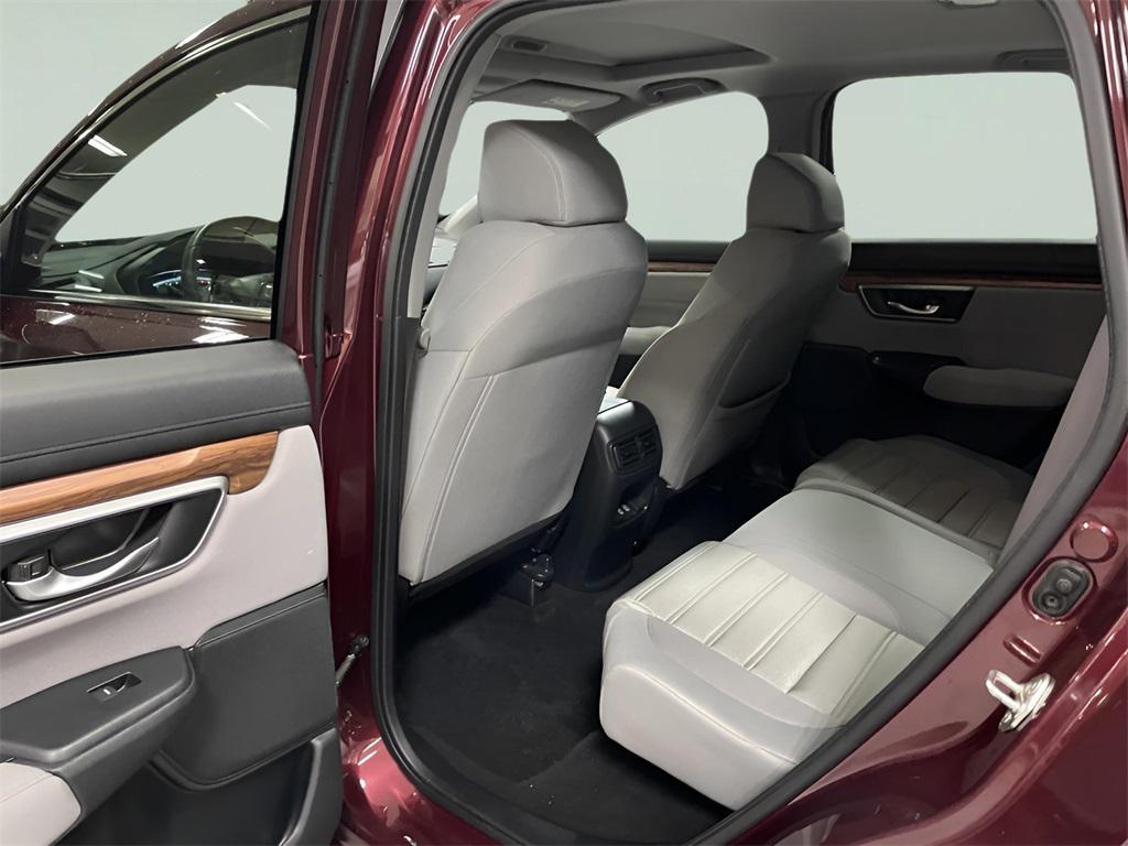 used 2017 Honda CR-V car, priced at $15,967