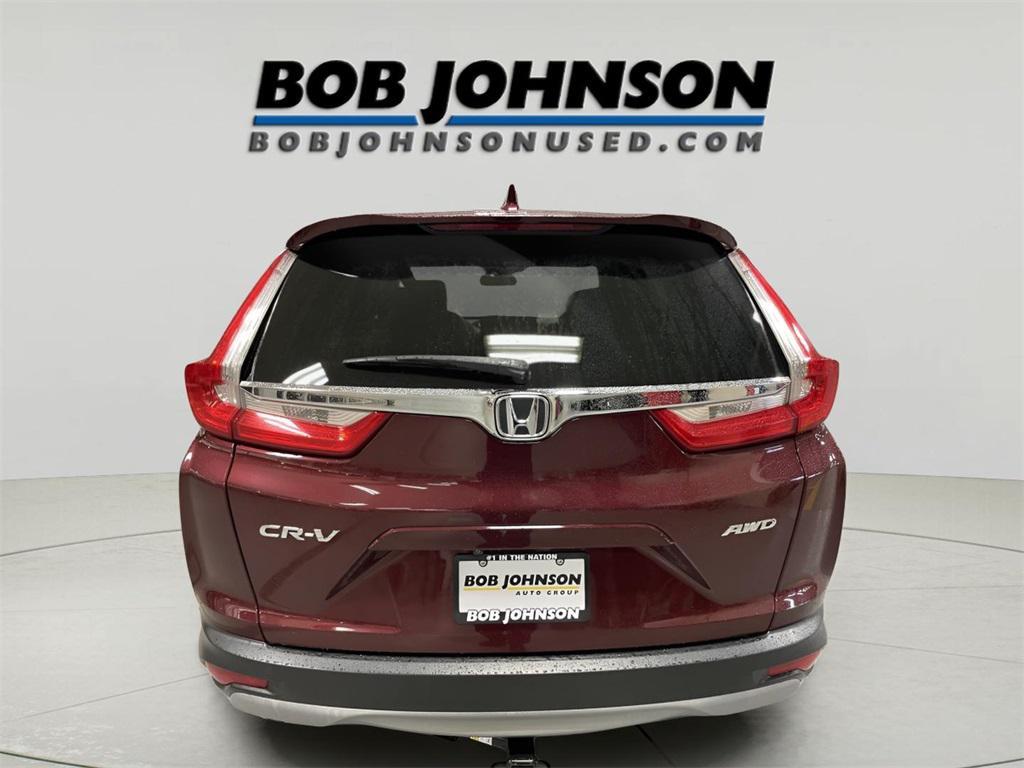 used 2017 Honda CR-V car, priced at $15,967