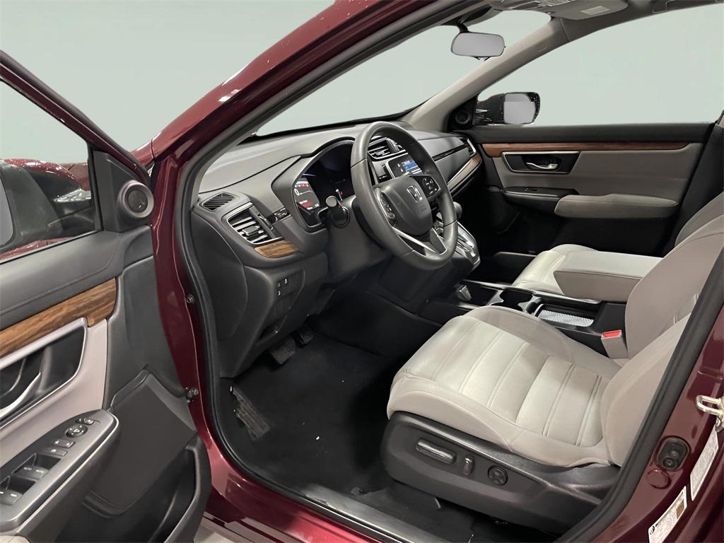 used 2017 Honda CR-V car, priced at $15,967