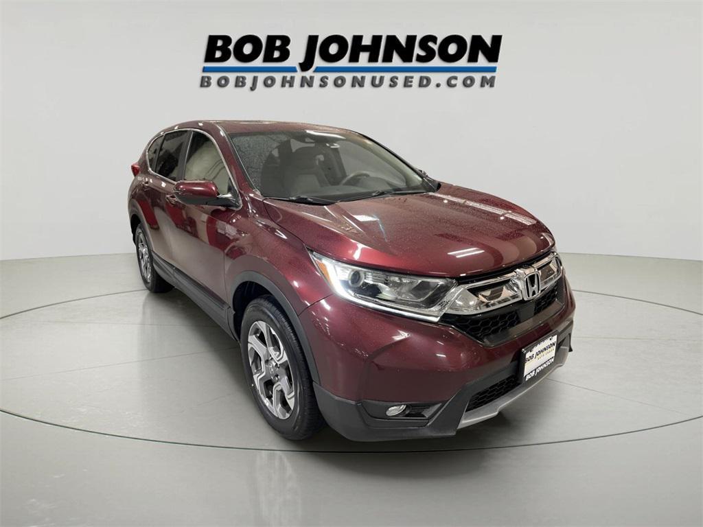 used 2017 Honda CR-V car, priced at $15,967