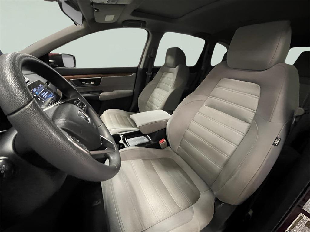 used 2017 Honda CR-V car, priced at $15,967