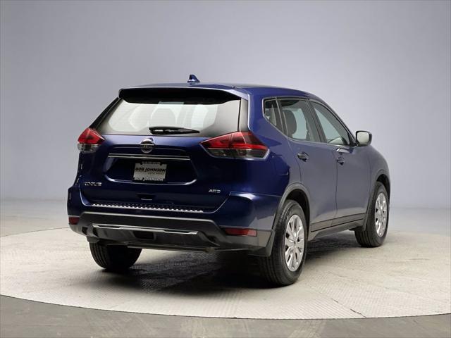 used 2018 Nissan Rogue car, priced at $13,995