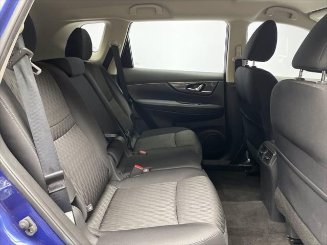 used 2018 Nissan Rogue car, priced at $13,995