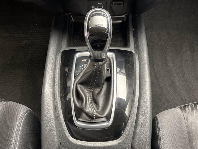 used 2018 Nissan Rogue car, priced at $13,995