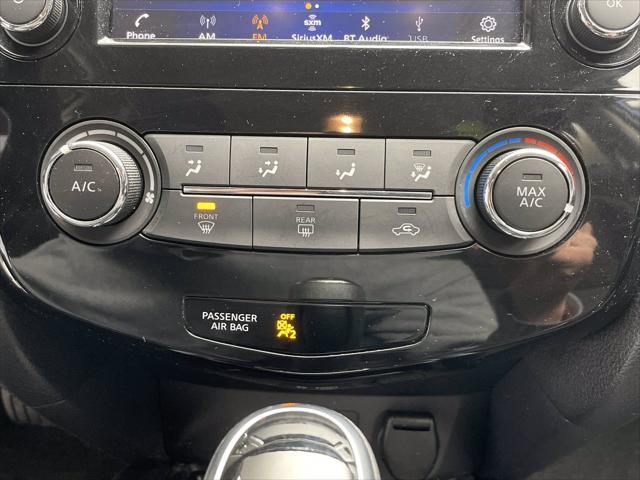 used 2018 Nissan Rogue car, priced at $13,995