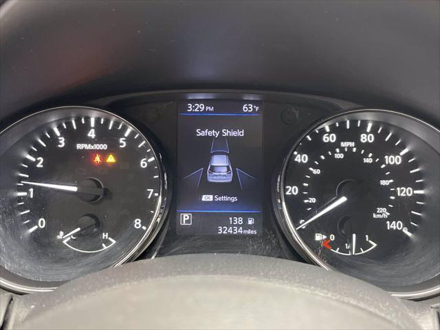 used 2018 Nissan Rogue car, priced at $13,995