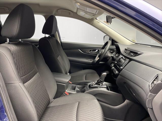 used 2018 Nissan Rogue car, priced at $13,995