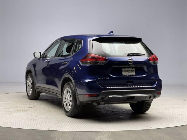 used 2018 Nissan Rogue car, priced at $13,995