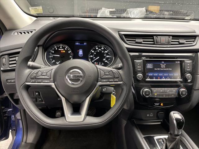 used 2018 Nissan Rogue car, priced at $13,995
