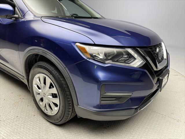 used 2018 Nissan Rogue car, priced at $13,995