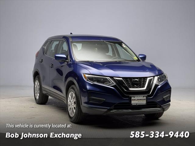 used 2018 Nissan Rogue car, priced at $13,995